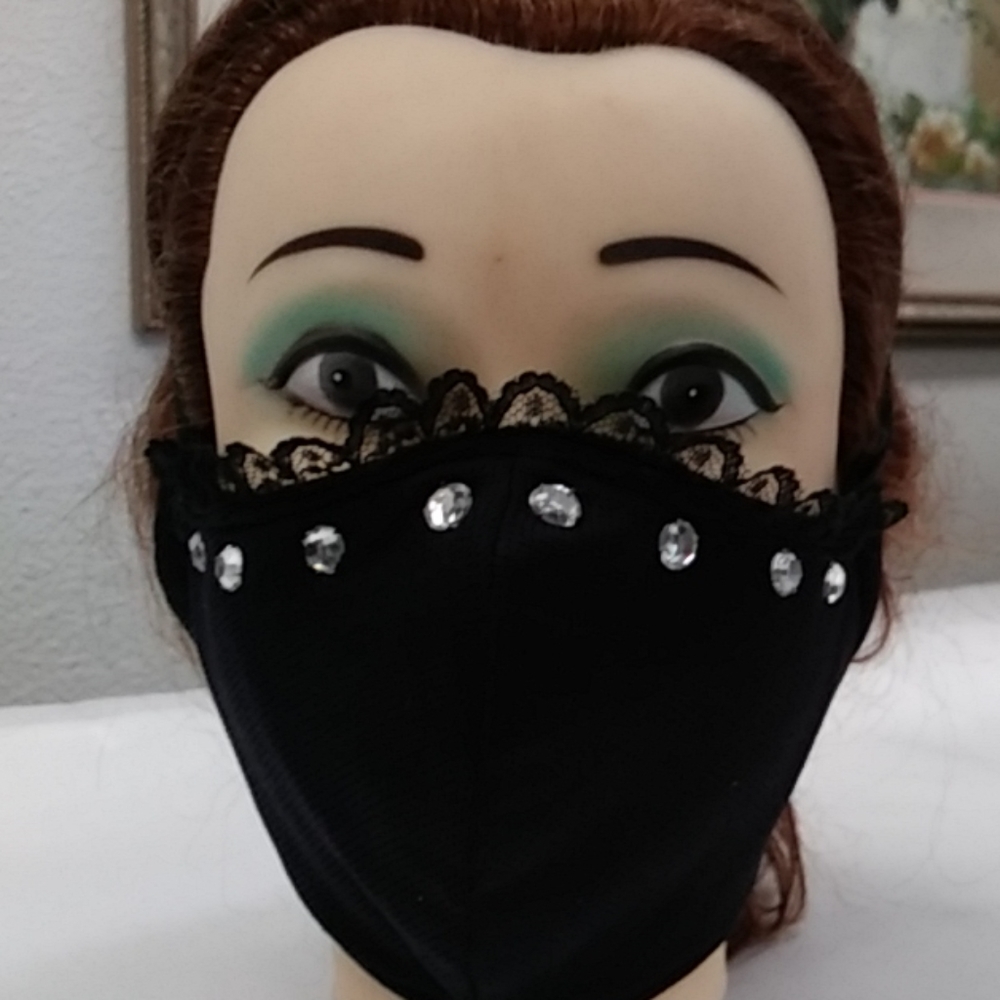 Facemask/Fancy Girl
